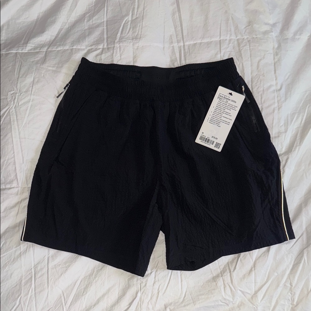 Men’s Lululemon Linerless Pace Breaker Utility Short